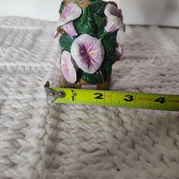 Fiber Optics Butterfly Floral Design Night Lights With Switch - Picture 10 of 11